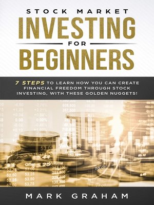 cover image of Stock Market Investing for Beginners